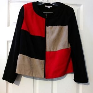 🏫💐JM COLLECTION CLASSIC JACKET🐦